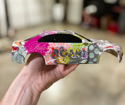 ROAR! Sticker Pack
