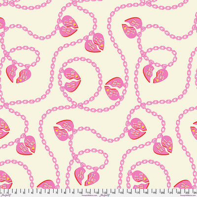 Tula Pink Besties "Big Charmer" Blossom Quilt Backing 108"