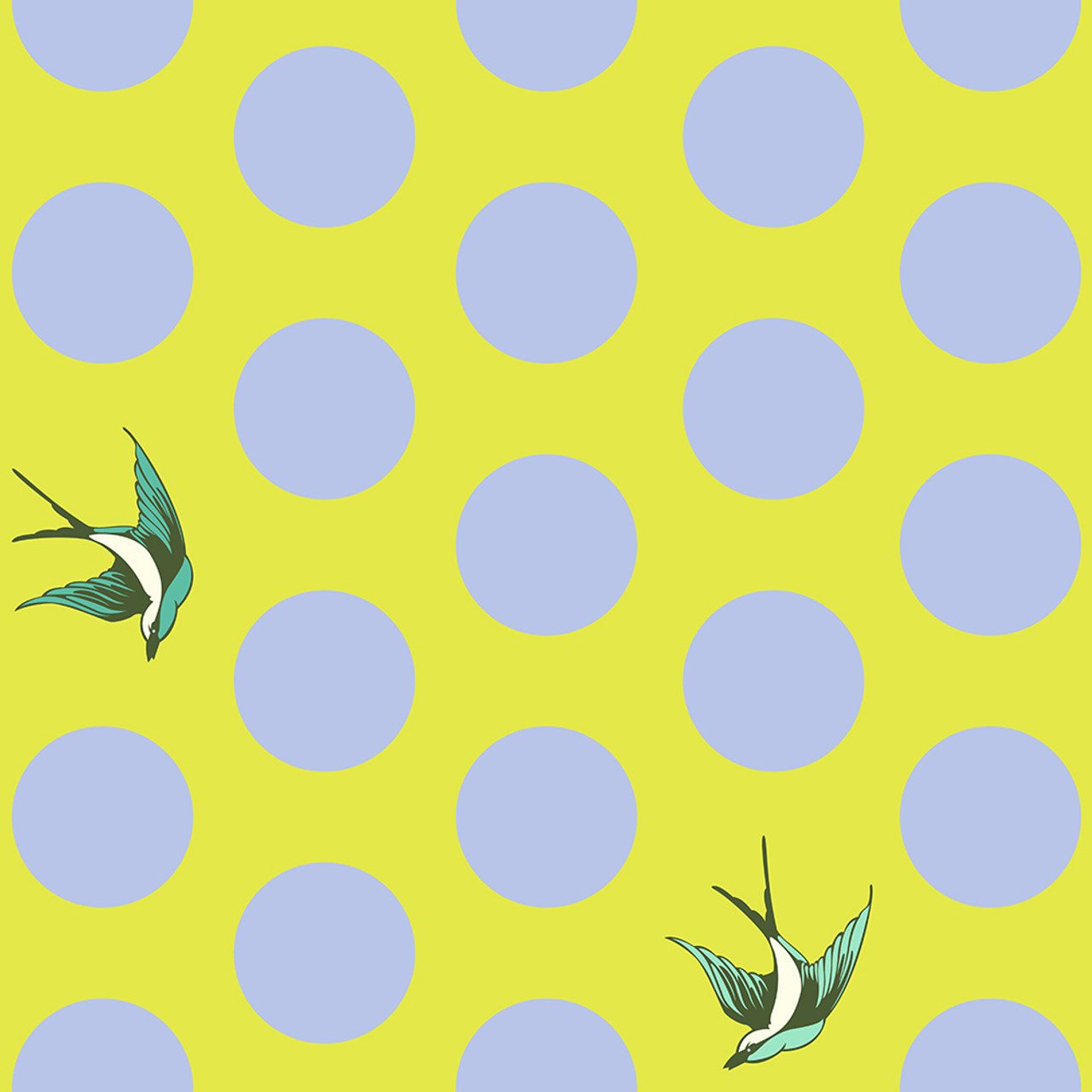 Free Fall 108" Wide Backing - Enchanting