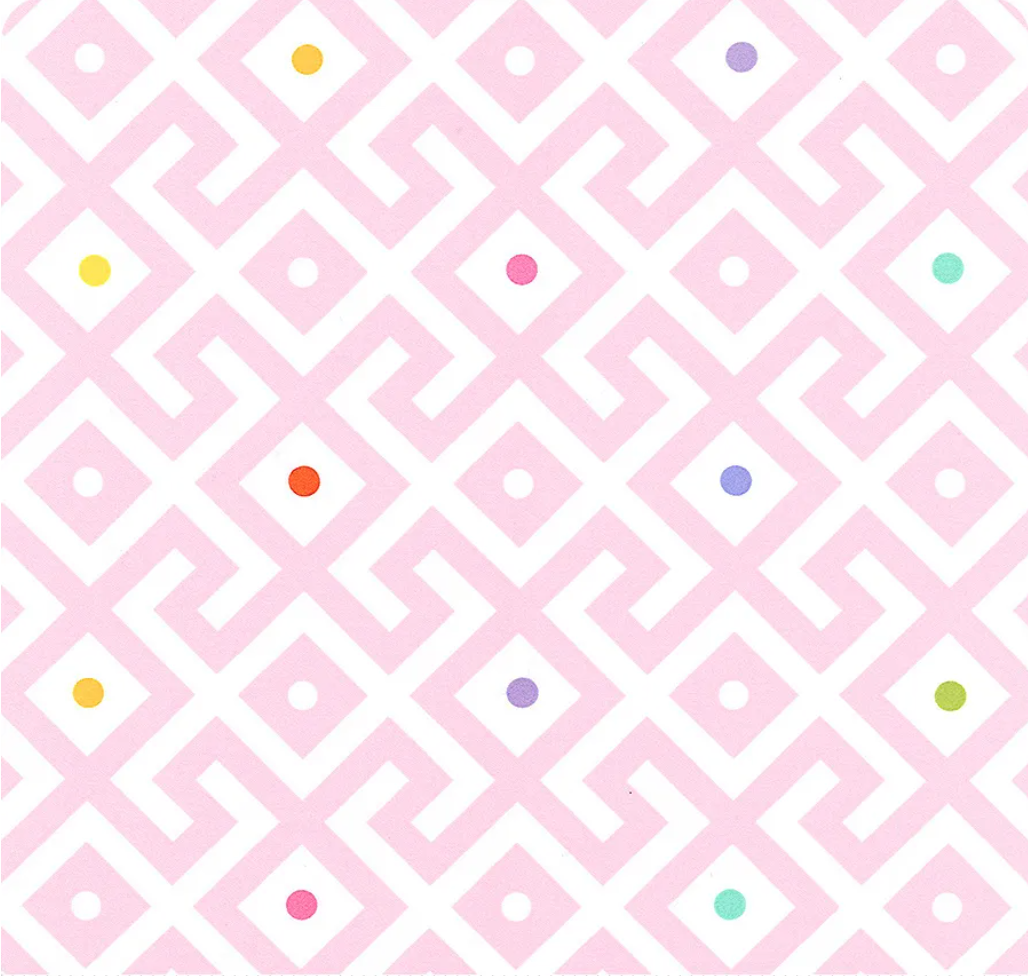 Tula Pink Moon Garden "Mama Geo" Quilt Backing 108" - Dawn